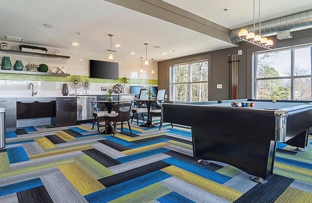 Landing at Meridian at Sutton Square - 1 Bedroom in North Raleigh