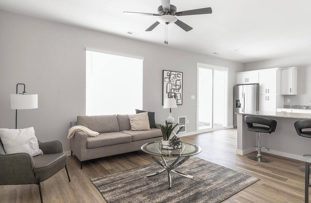Landing at Sanctuary at Indian Creek - 1 Bedroo.