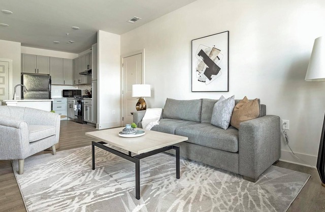 Landing at The Henry - 1 Bedroom in Northwest C.