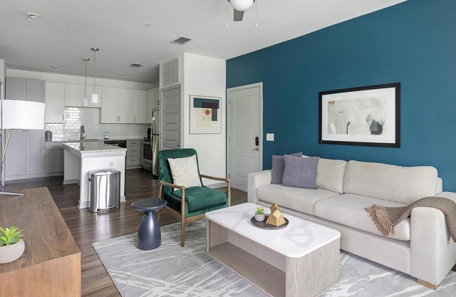 Landing | Beautiful 1BD, Yoga Studio, Gym