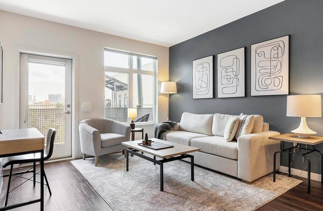 Landing | Incredible 1BD, Gym, Pool