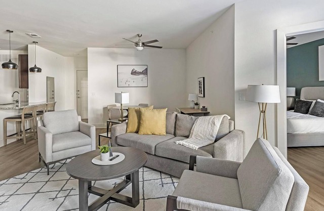 Landing | Incredible 2BD, Gym, Courtyard