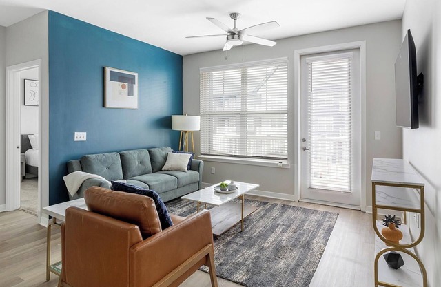 Landing | Incredible 2BD, Gym, Pool