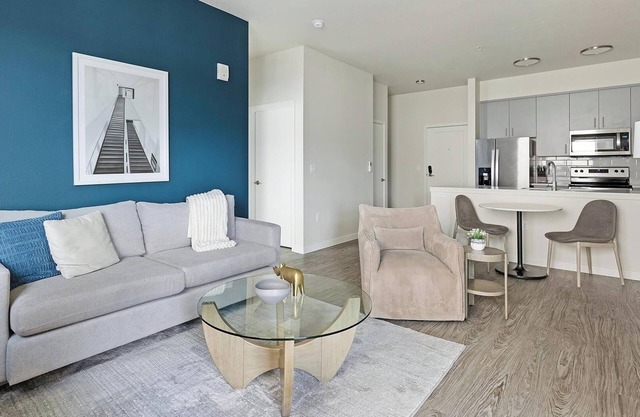 Landing | Incredible 2BD, Gym