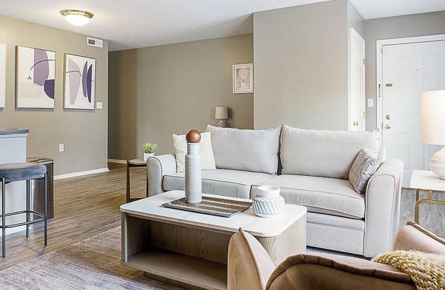 Landing | Modern 1BD, Clubhouse, Gym
