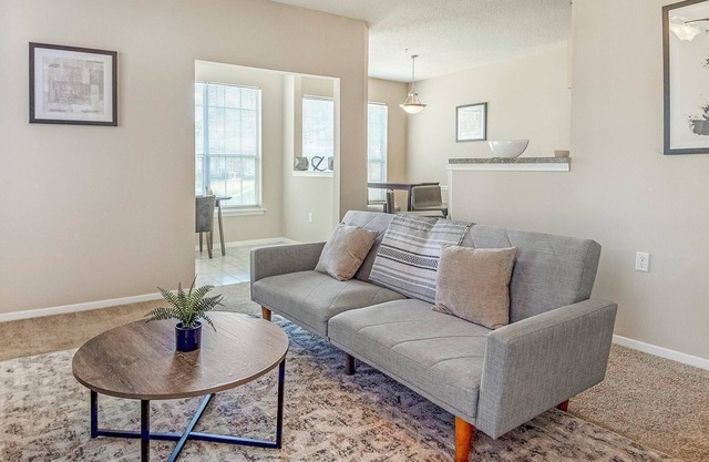 Landing | Modern 1BD, Tennis Court, Pool
