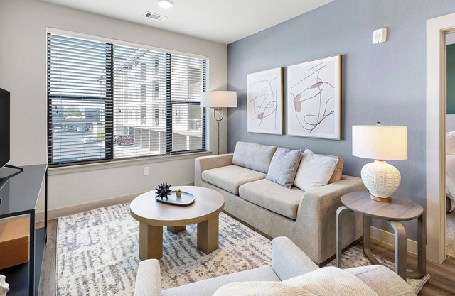 Landing | Modern 2BD, Rooftop Lounge