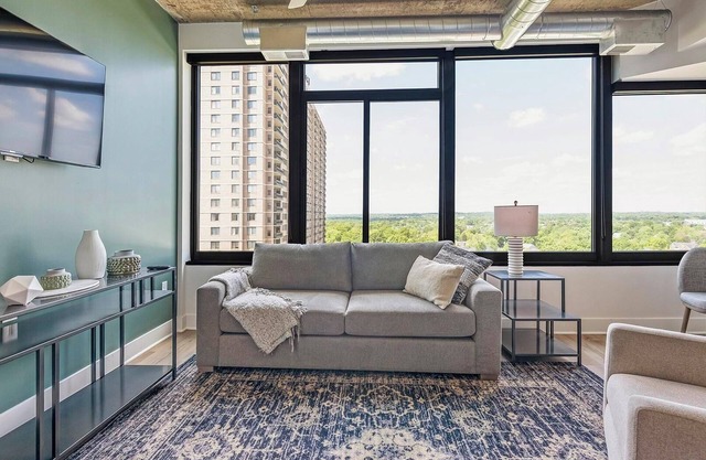 Landing | Spectacular 1BD, Game Room, Gym