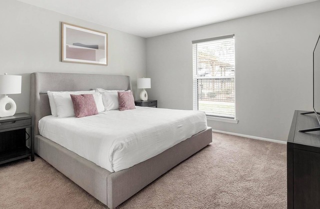 Landing | Spectacular 1BD, Gym, Clubhouse