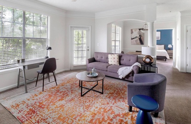 Landing | Stunning 1BD, Gym