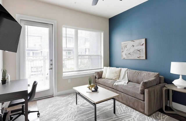 Landing | Stunning 1BD, Gym, Yoga Studio