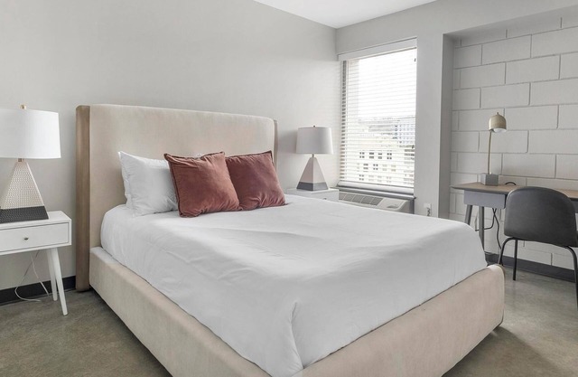Landing | Stunning 1BD, Game Room, Courtyard