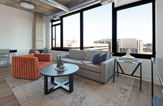 Landing | Stylish 1BD, Game Room, Gym