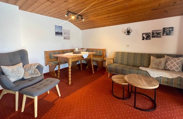 "Landliebe" apartment/1 bedroom/bathroom, WC - Hacklhof