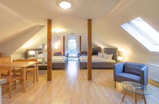 Landlord - Landlord's holiday apartment in a manor house