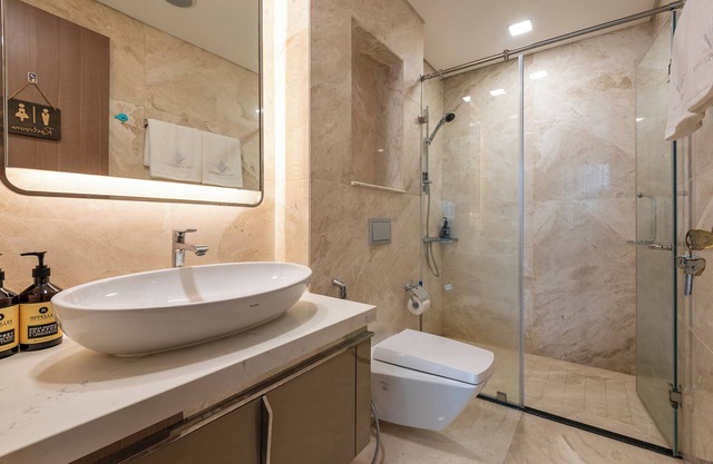 Landmark 81 Residence VIP 2 Bedrooms City View