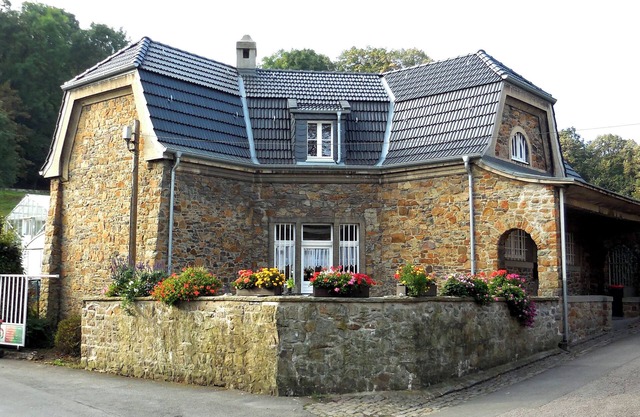 Landmarked van de Velde Villa