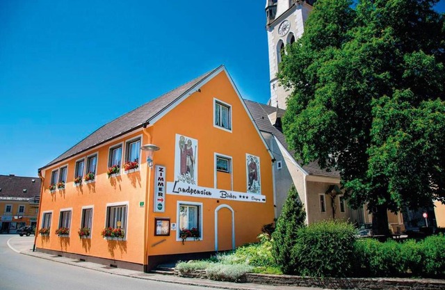 Landpension Birker - Self Check-In