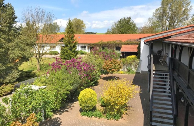 Landpension Dubnitz Ferienwohnung 