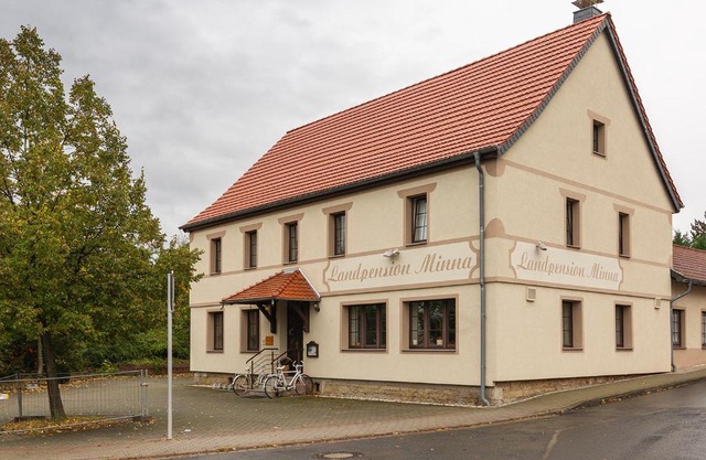 Landpension Minna