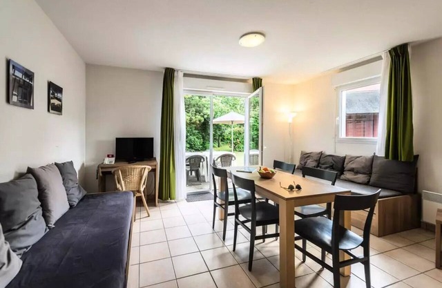 Lands of France - Domaine du Golf* - Privilege Duplex Cottage 2 rooms 4 people
