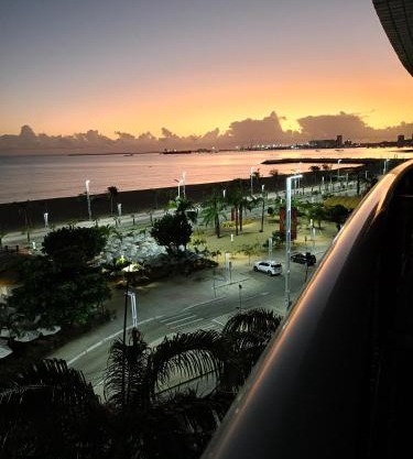 Landscap frente mar