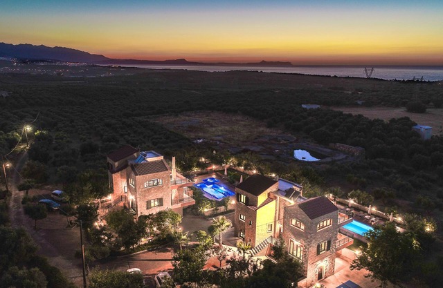 Landscape Paradise Villas