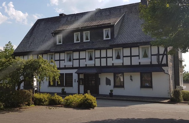 Landschaftsgasthaus Schanze 1