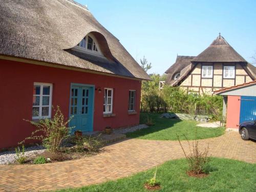 Landschek, Ferienhaushälfte "Das Ulmenhaus"