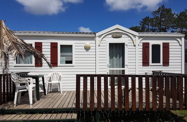 Landshause Bungalow T3 - 11D