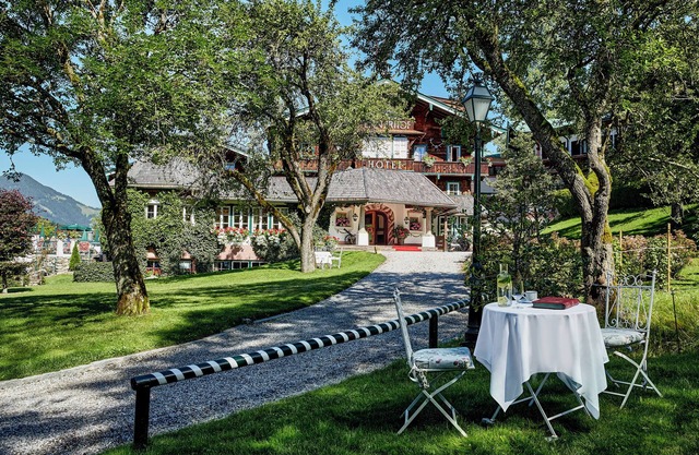 Landsitz Römerhof - Hotel Apartments
