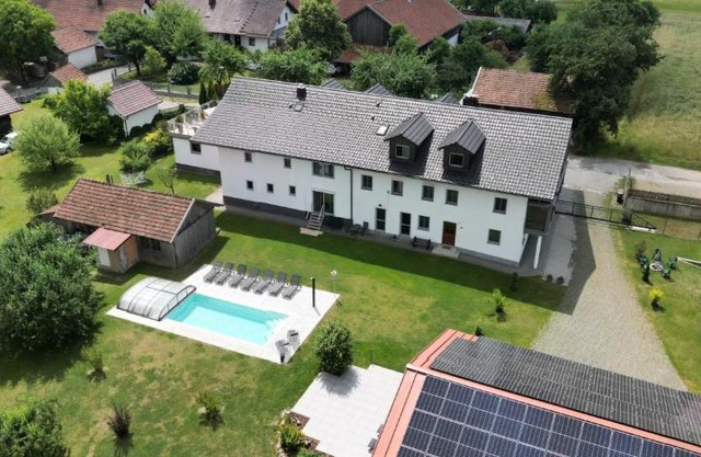 Landurlaub Eichinger inklusive AktivCard! E-Ladesäule! Ganz Jahres beheizter Salzwasserpool