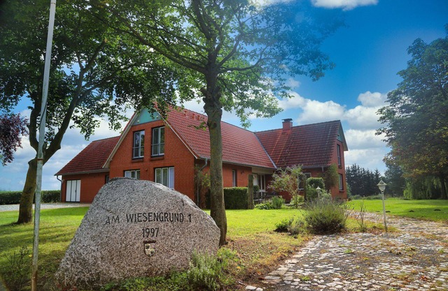Landvilla Peenesicht - Ferienhaus