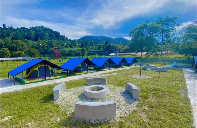 Langkawi Kilim Geopark Camping
