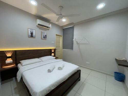 Langkawi kuah Modern Spacious 4R Homestay