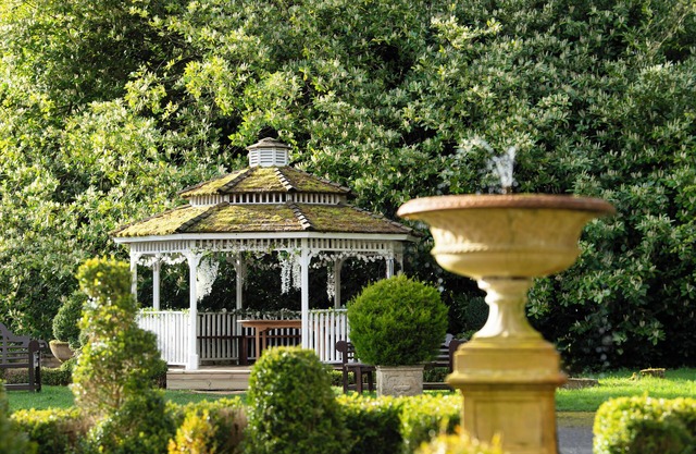Langley Castle Hotel