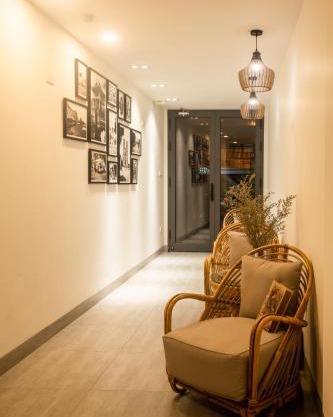 Lanha Hotel - Homestay
