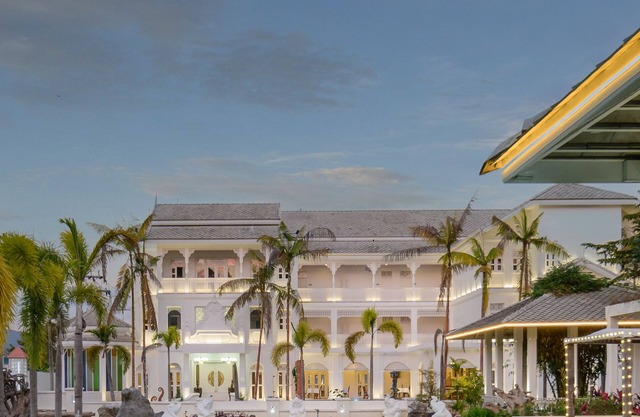 Lanna Inthan Hotel & Spa