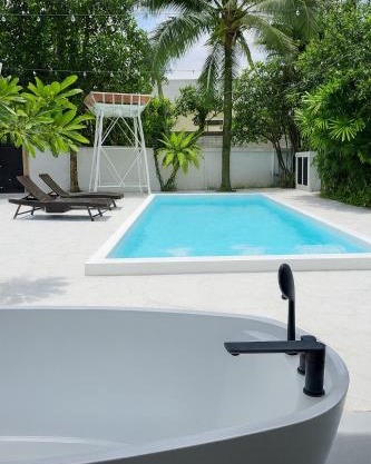 Lanna Private Pool Villa 5min Nimman