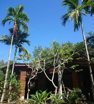 Lanta Para hut
