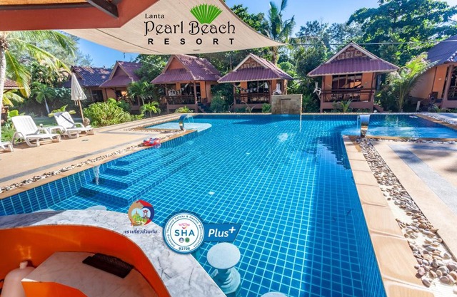 Lanta Pearl Beach Resort