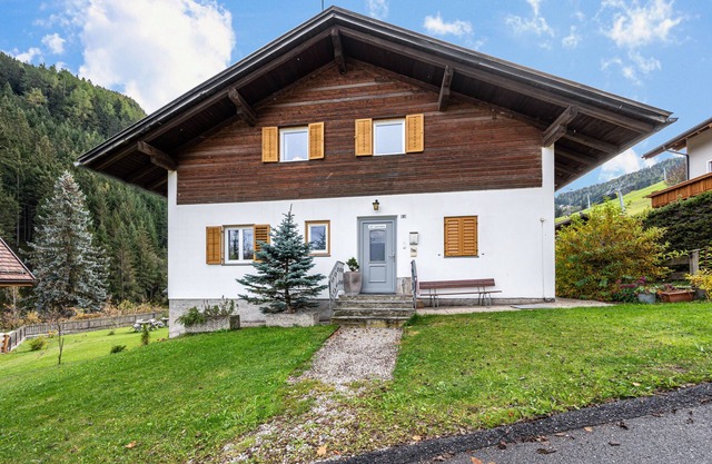 'Lanz Maria Apartment Mountain' with Garden
