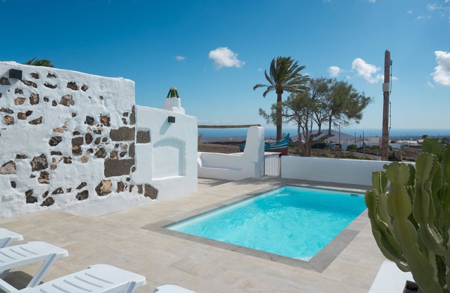 Lanzahost "Finca Mojon" - rural paradise