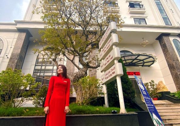 Lao Cai Liberty Hotel