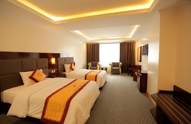 Lao Cai Royal Hotel