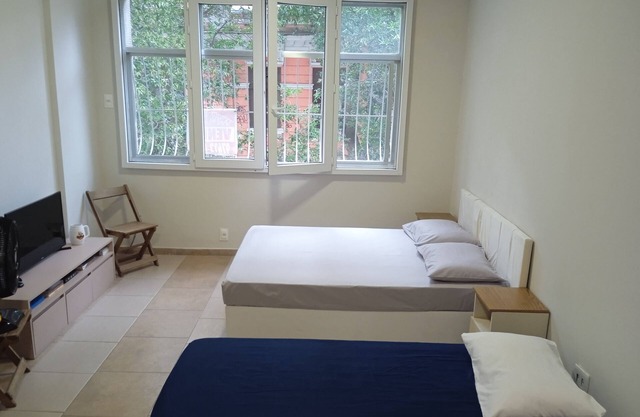 Lapa - Apartamento para até 4 pessoas.
