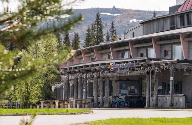 Lapland Hotels Luostotunturi