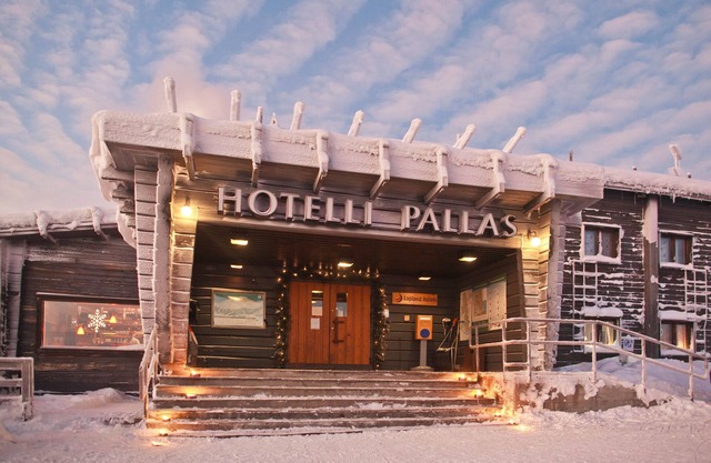 Lapland Hotels Pallas