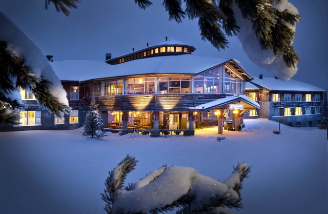Lapland Hotels Ylläskaltio