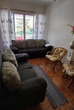 Lar abençoado próximo a Praia em Ocian-Praia Grande-SP